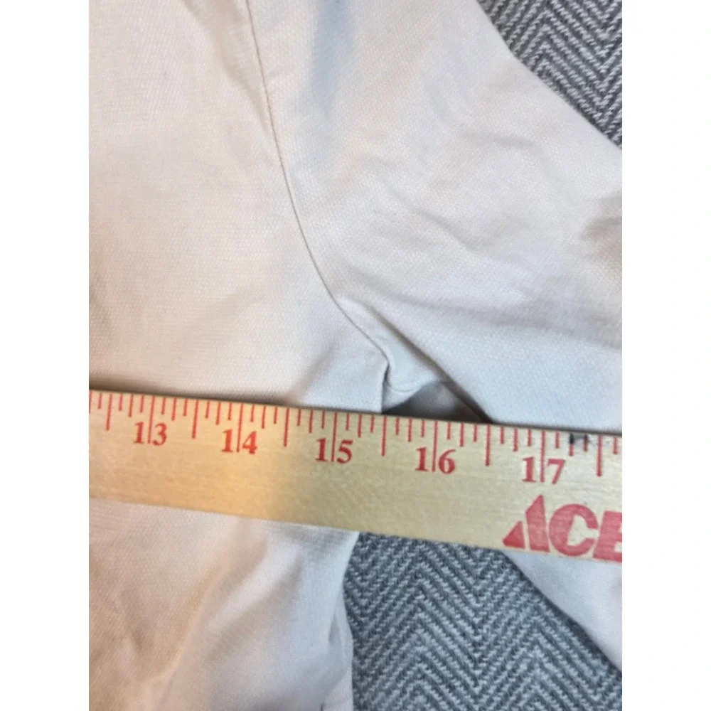 Unbranded canvas blazer